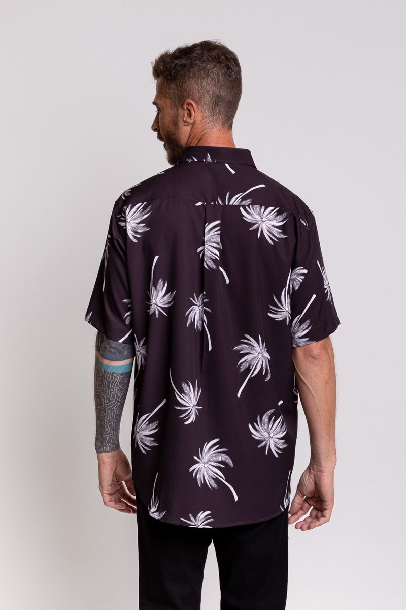 Camisa-Estampada-Microfibra-com-Elastano-MC-PRETO-002-19408-05