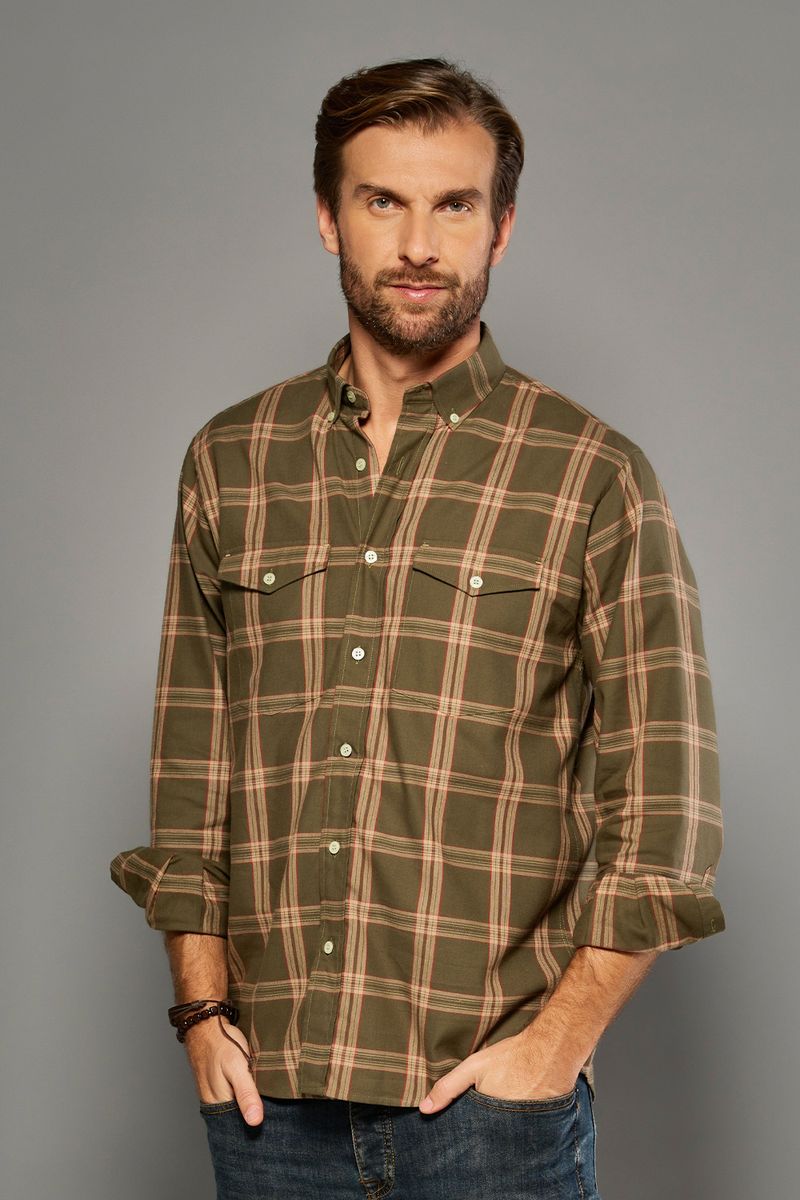 Camisa-Xadrez-em-Flanela-ML-VERDE-OLIVA-016-19167-06