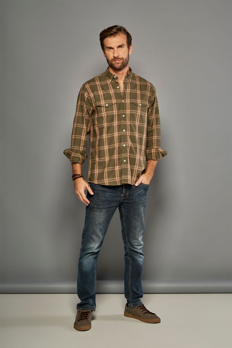 Camisa-Xadrez-em-Flanela-ML-VERDE-OLIVA-016-19167-06
