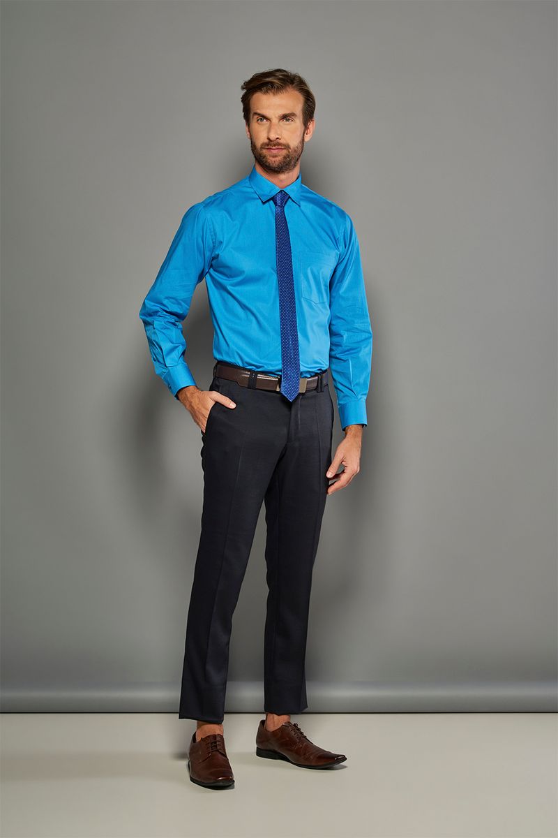 Camisa-Social-Algodao-Fio-50--AZUL-CELESTE-ESCURO-548-19130-01
