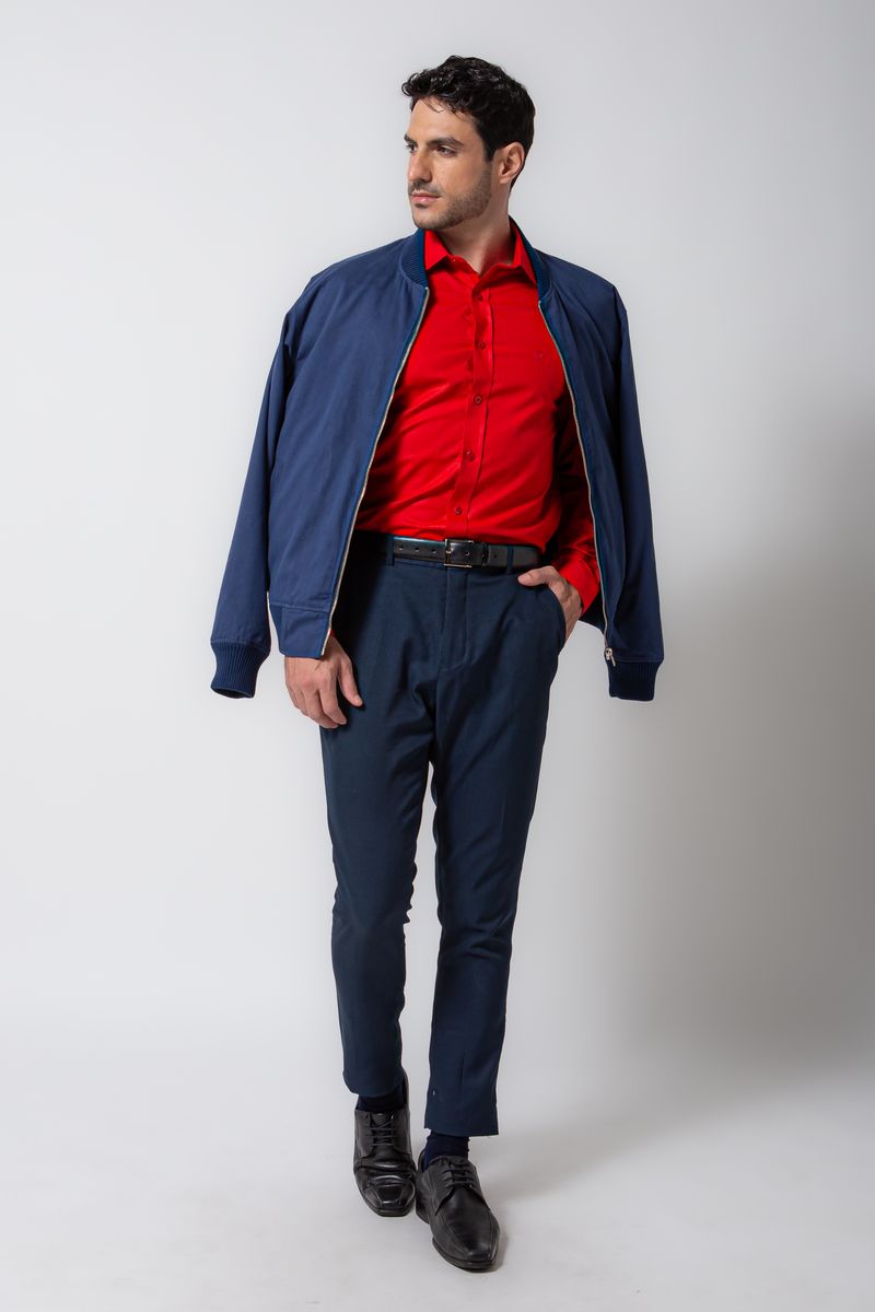 Camisa-Social-Slim-Algodao-Misto-VERMELHO-003-05915-03