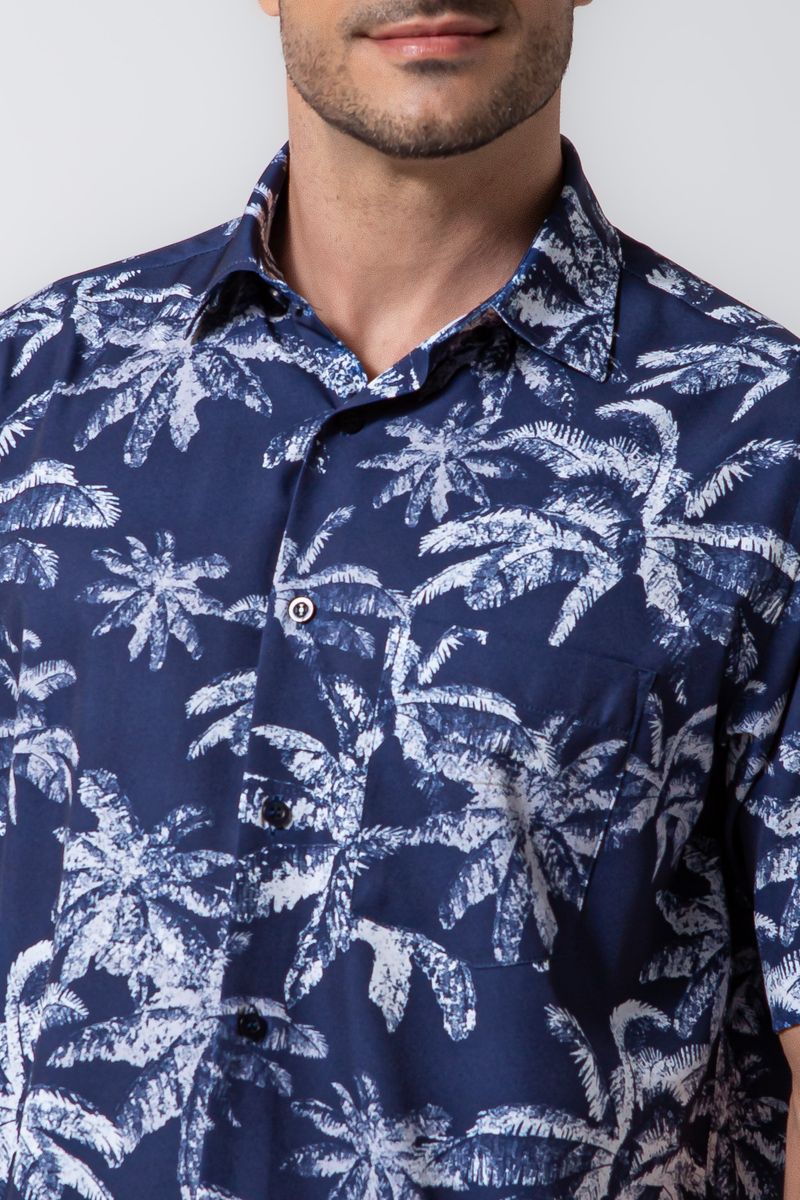 Camisa-Estampada-Microfibra-com-Elastano-MC-AZUL-ESCURO-013-19408-02