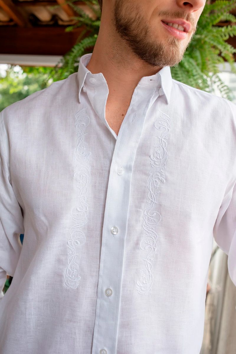 Camisa-Puro-Linho-Bordado-ML-BRANCO-005-08587-01