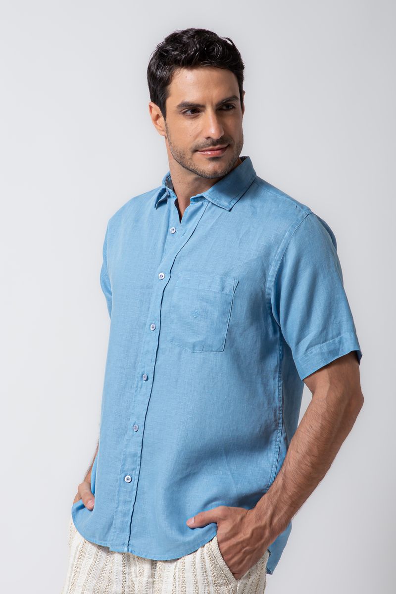 Camisa-em-Puro-Linho-Tinturado-MC-AZUL-CLARO-008-19148-10