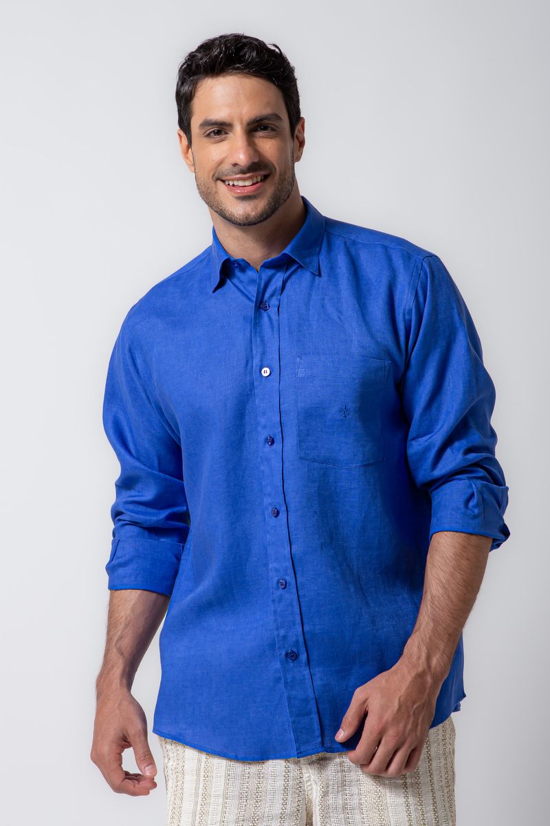 Camisa-em-Puro-Linho-ML-AZUL-ROYAL-024-19298-02