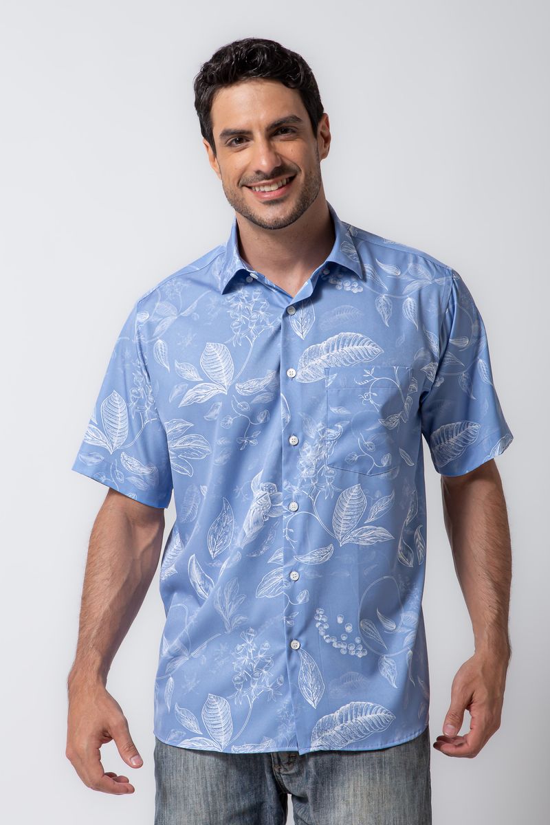 Camisa-Estampada-Microfibra-com-Elastano-MC-AZUL-CELESTE-067-19408-02