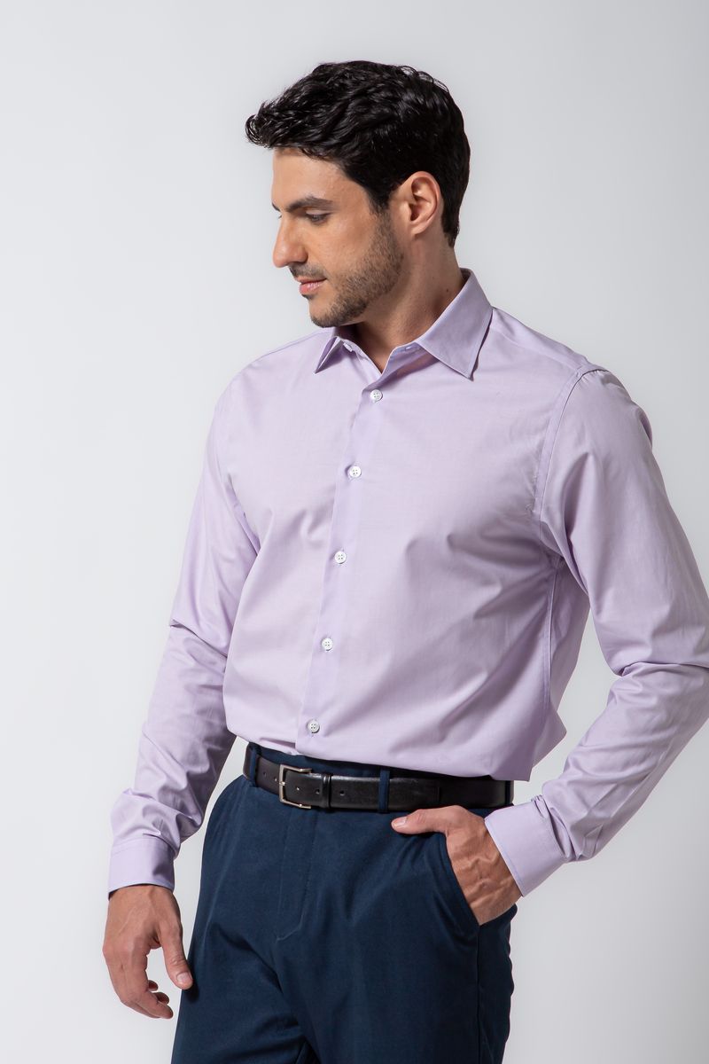 Camisa-Social-Slim-Algodao-Misto-LILAS-MEDIO-087-05915-01