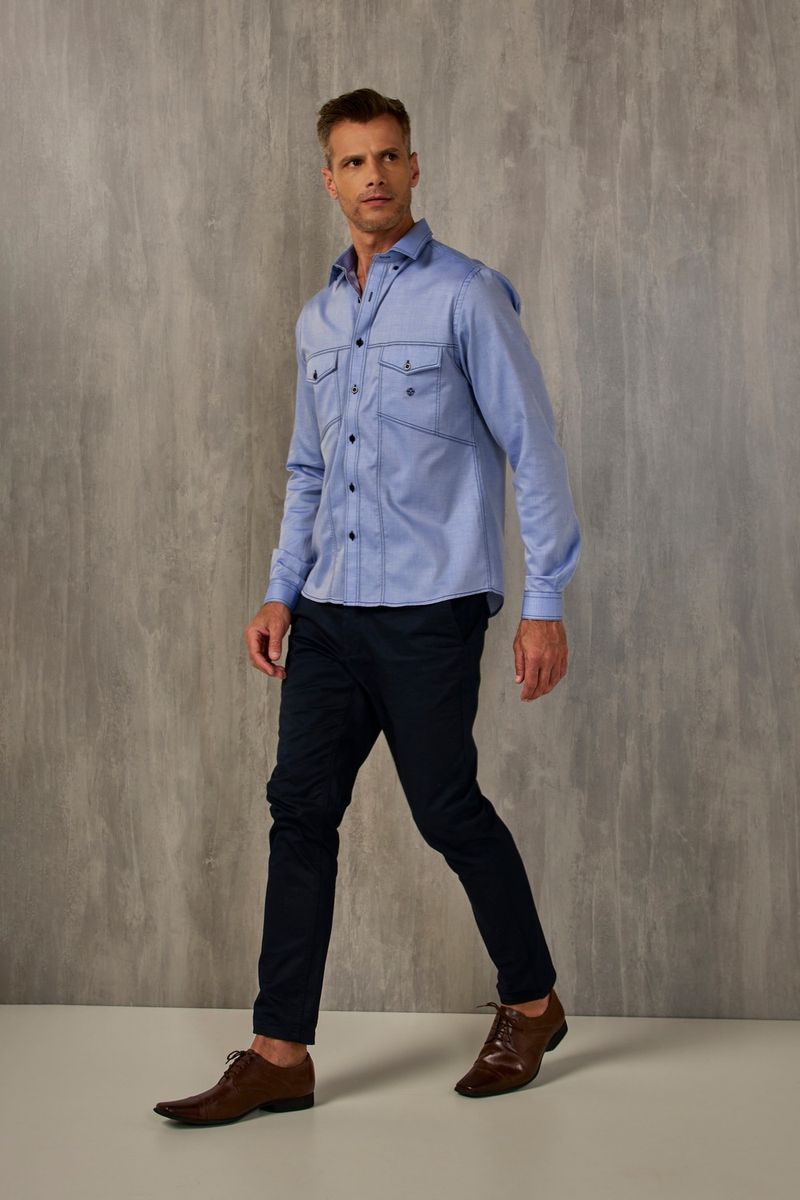 Camisa-Slim-Algodao-ML-AZUL-068-08604-01