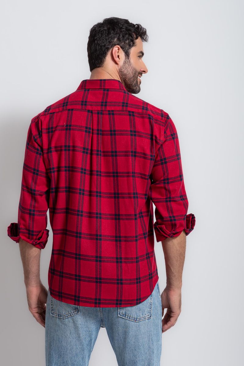 Camisa-Xadrez-em-Flanela-ML-VERMELHO-ESCURO-045-19153-09