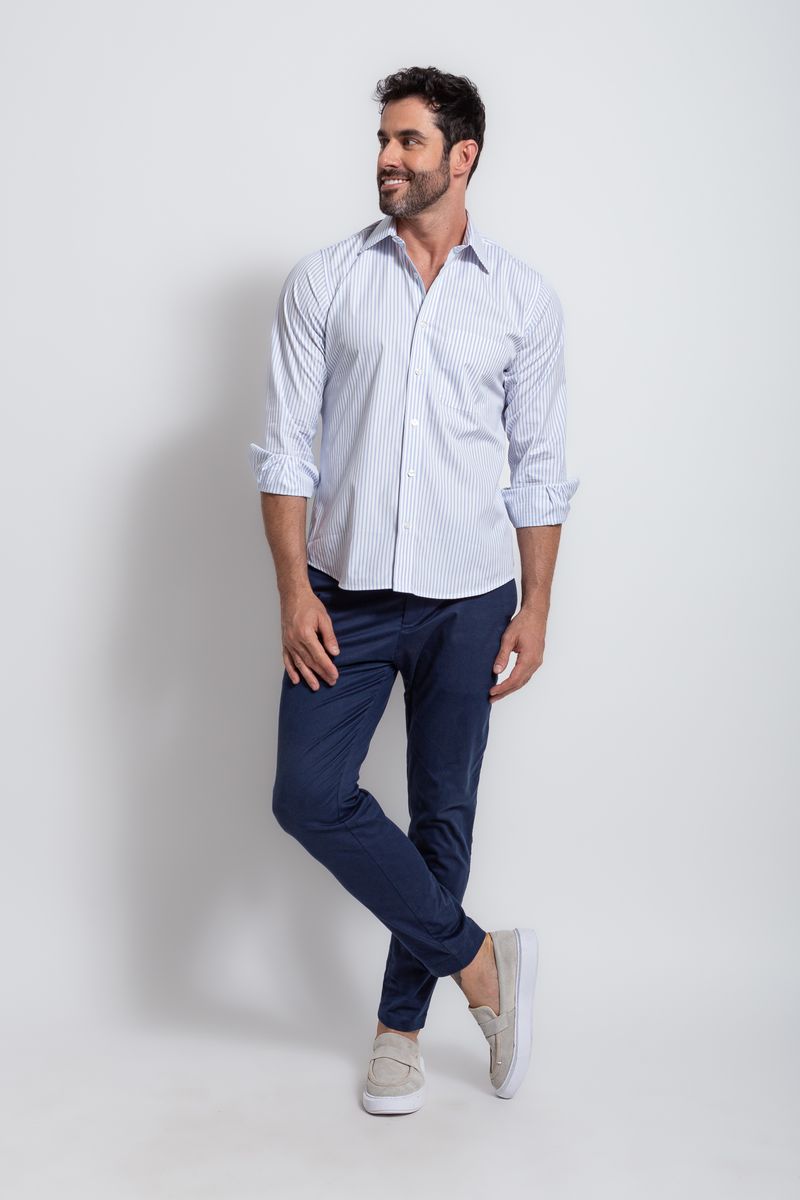 Camisa-Social-Listrada-Slim-Comfort-Algodao-Fio-80-AZUL-CELESTE-067-01895-02