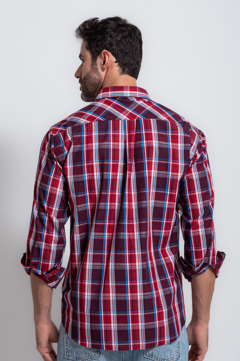 Camisa-Xadrez-Algodao-ML-VINHO-ESCURO-137-06872-01