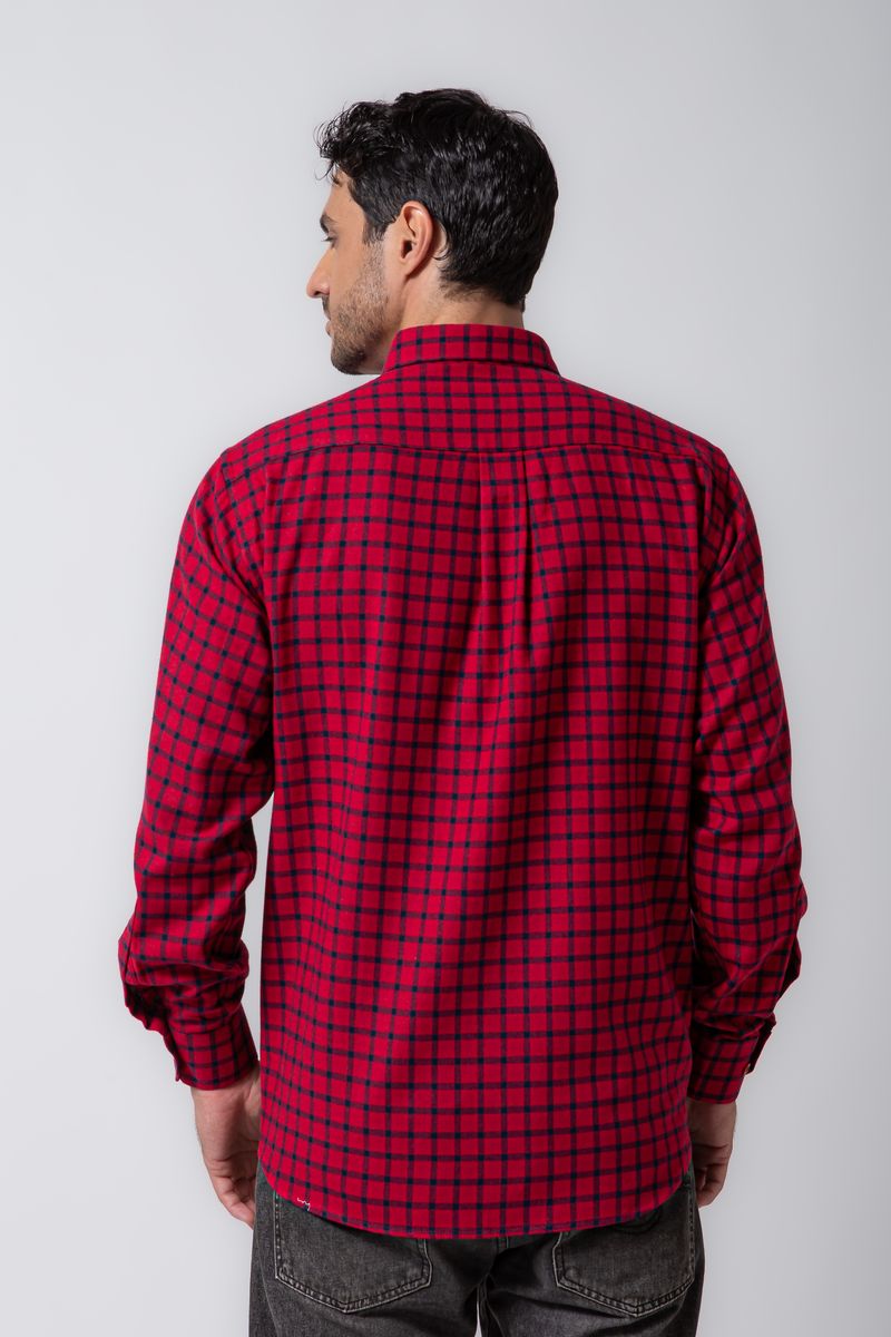 Camisa-Xadrez-em-Flanela-ML-VERMELHO-ESCURO-045-19152-01