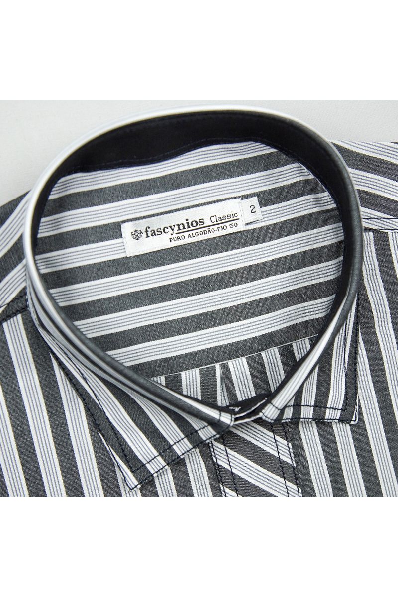 Camisa-Listrada-Algodao-ML-GRAFITE-017-09481-02