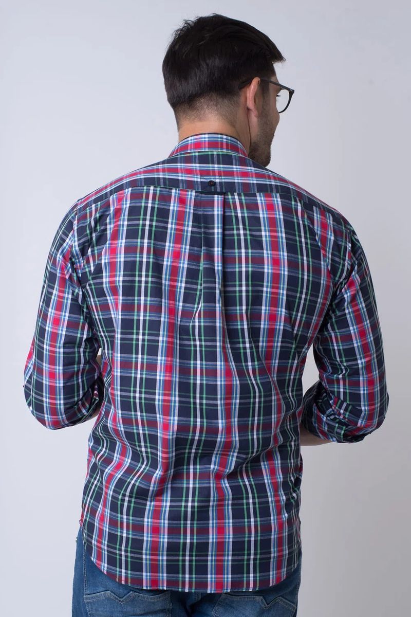 Camisa-Xadrez-Algodao-ML-AZUL-MEDIO-007-07447-02