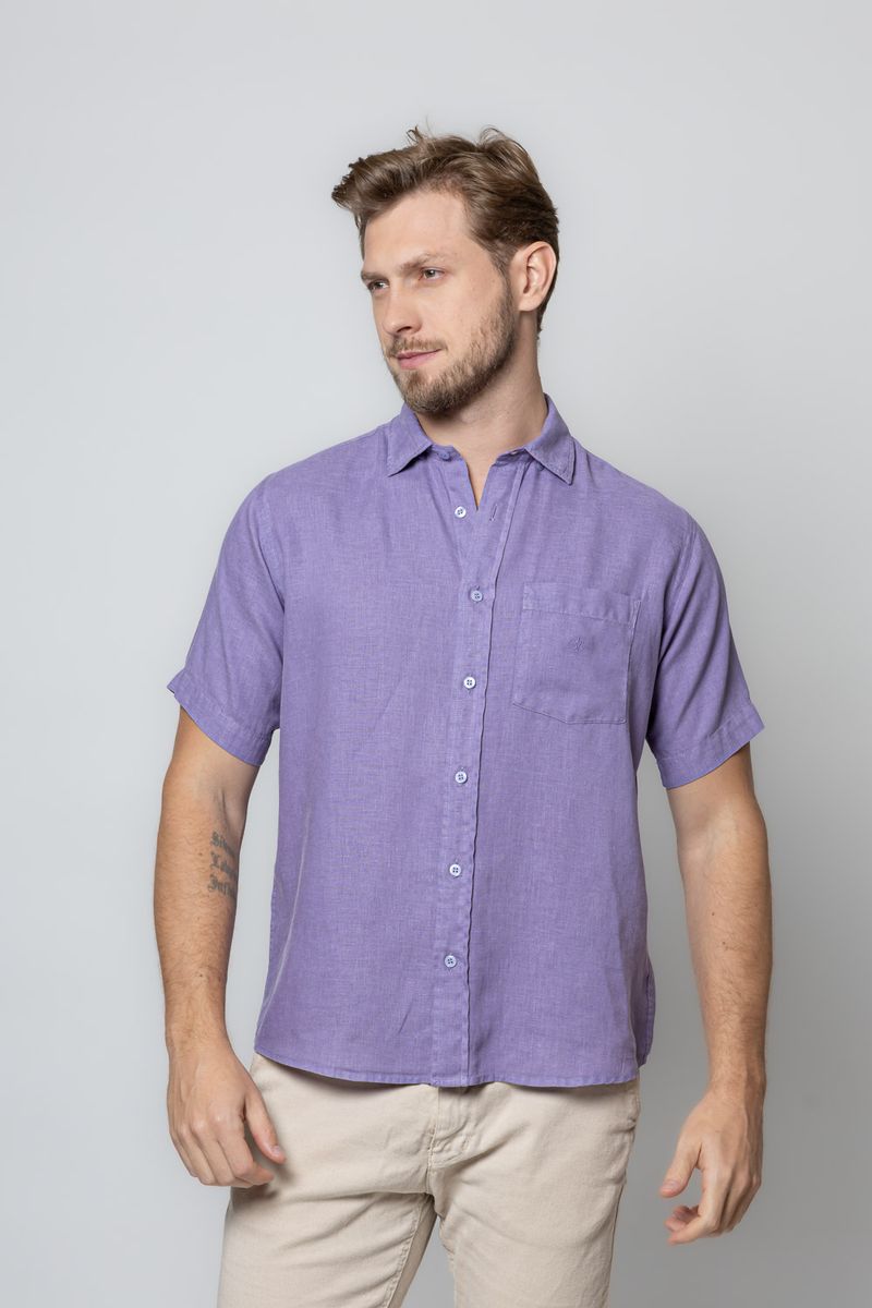 Camisa-em-Puro-Linho-Tinturado-MC-LILAS-036-19378-01