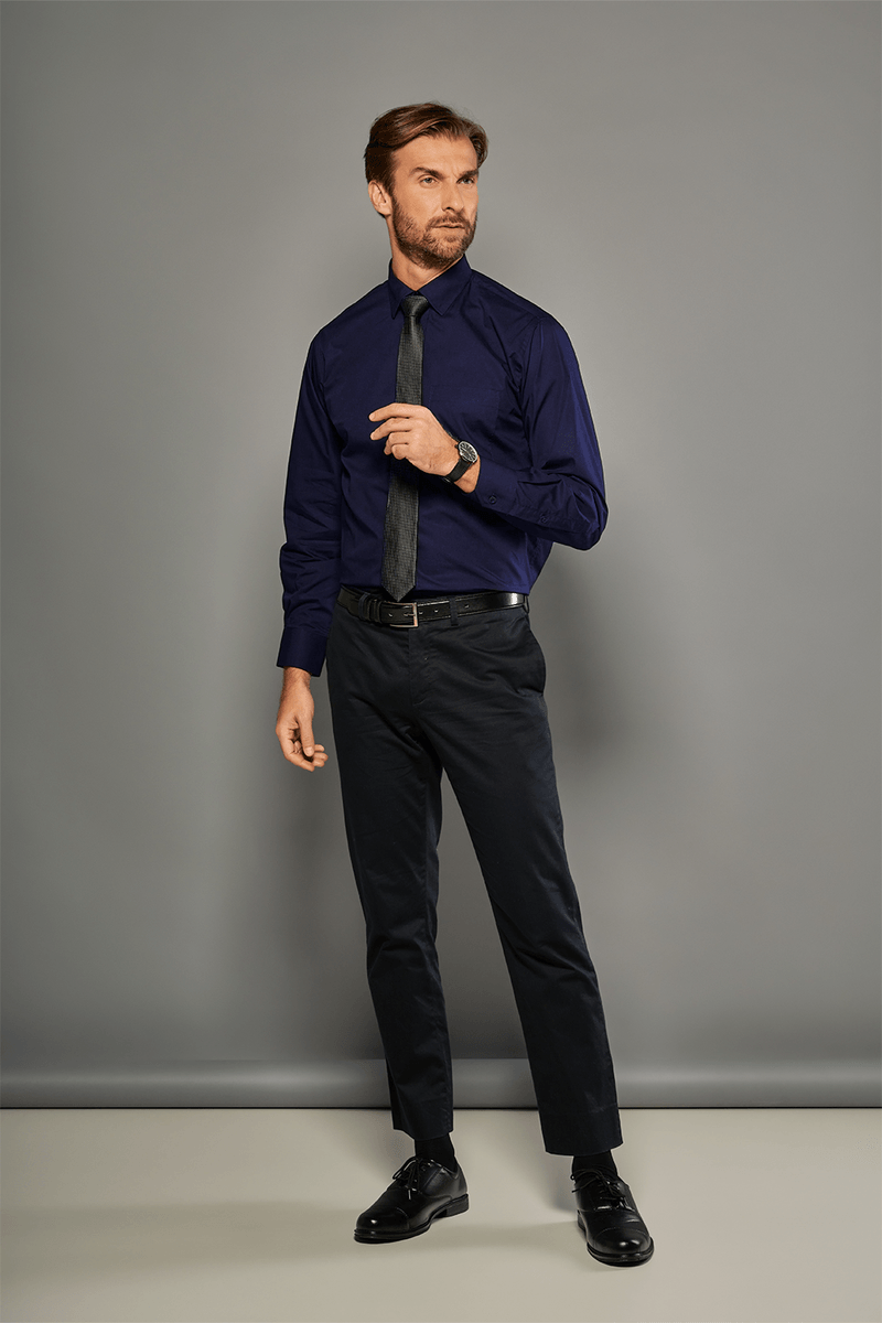 Camisa-Social-Algodao-Fio-50-AZUL-MARINHO-052-09511-01