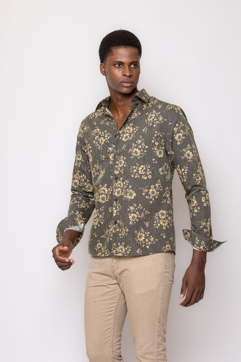 Camisa-Slim-Estampada-Microfibra-com-Visose-ML-VERDE-OLIVA-016-19510-05