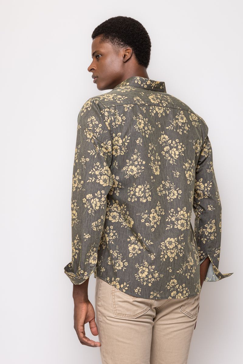 Camisa-Slim-Estampada-Microfibra-com-Visose-ML-VERDE-OLIVA-016-19510-05
