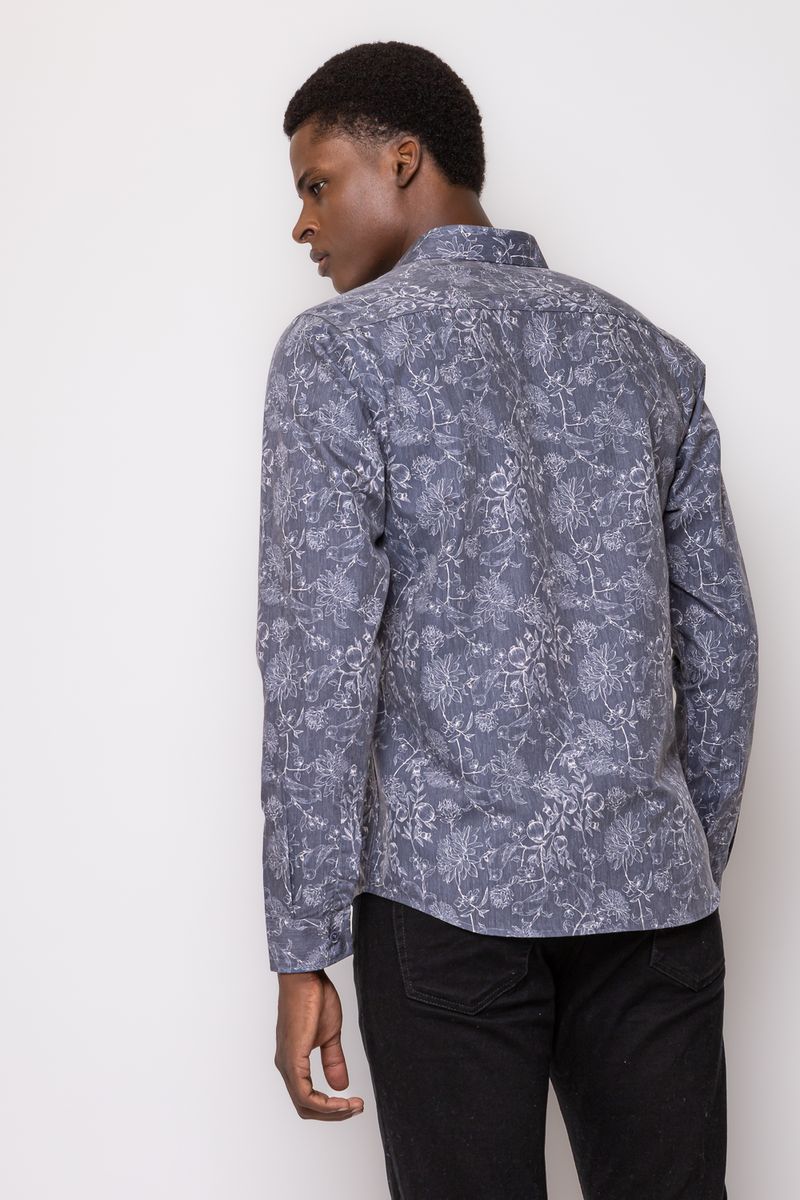 Camisa-Slim-Estampada-Microfibra-com-Visose-ML-GRAFITE-017-19510-03