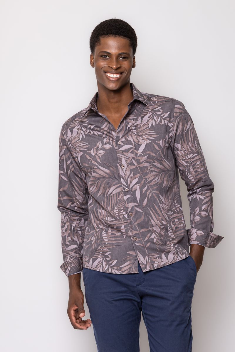 Camisa-Slim-Estampada-Microfibra-com-Visose-ML-CINZA-MEDIO-028-19510-01