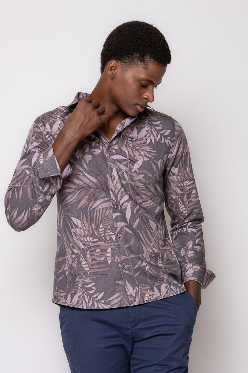 Camisa-Slim-Estampada-Microfibra-com-Visose-ML-CINZA-MEDIO-028-19510-01