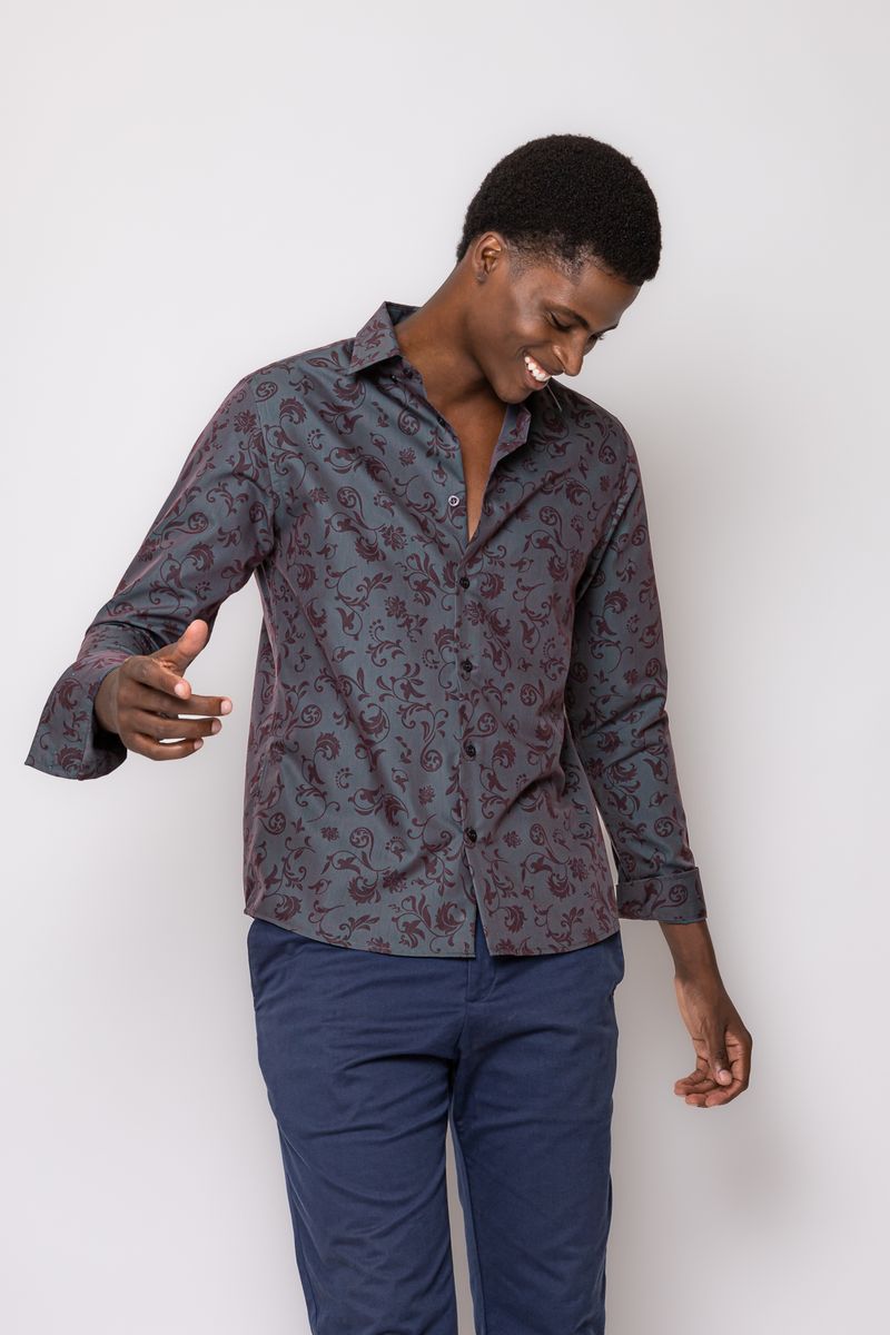 Camisa-Slim-Estampada-Microfibra-com-Visose-ML-VERDE-BANDEIRA-065-19510-01