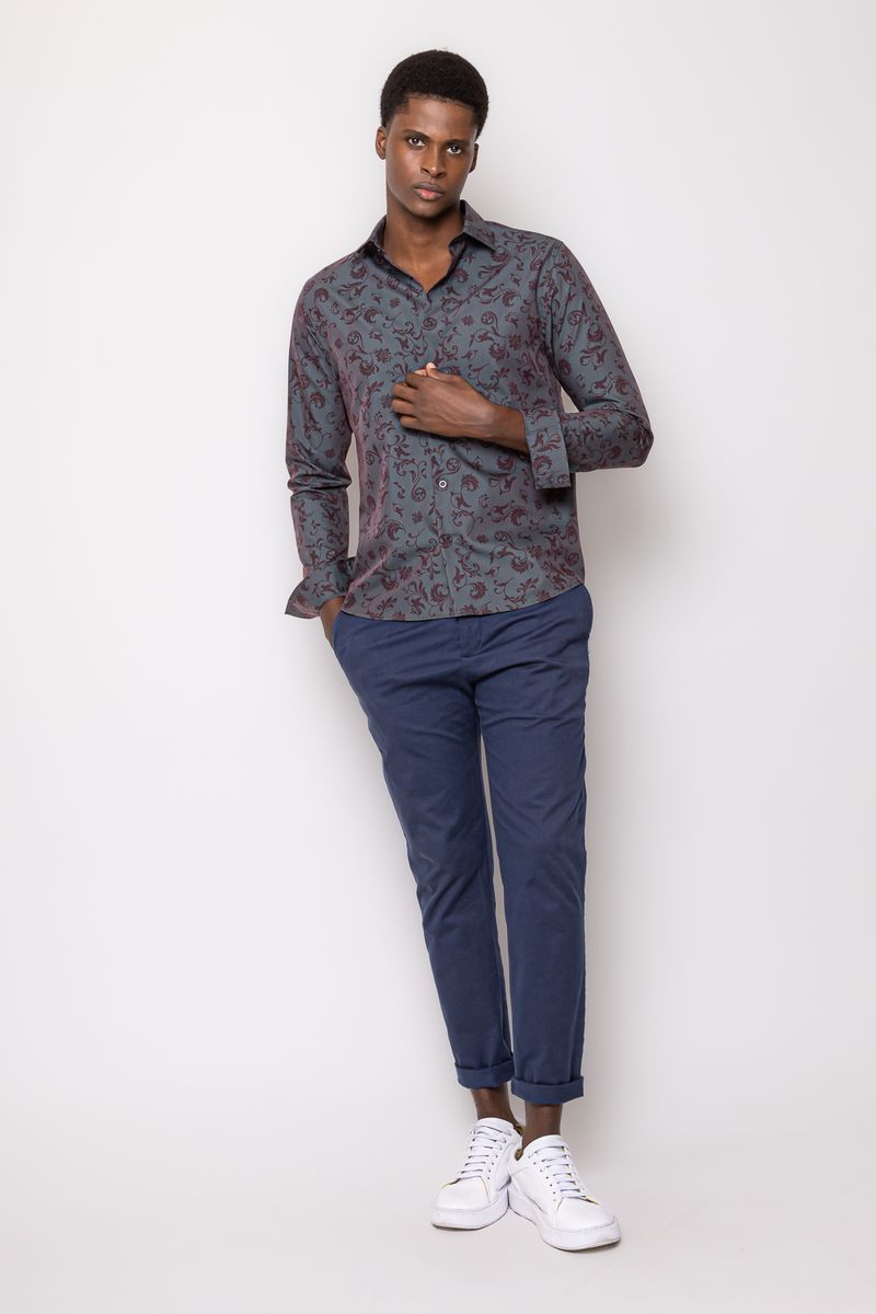 Camisa-Slim-Estampada-Microfibra-com-Visose-ML-VERDE-BANDEIRA-065-19510-01