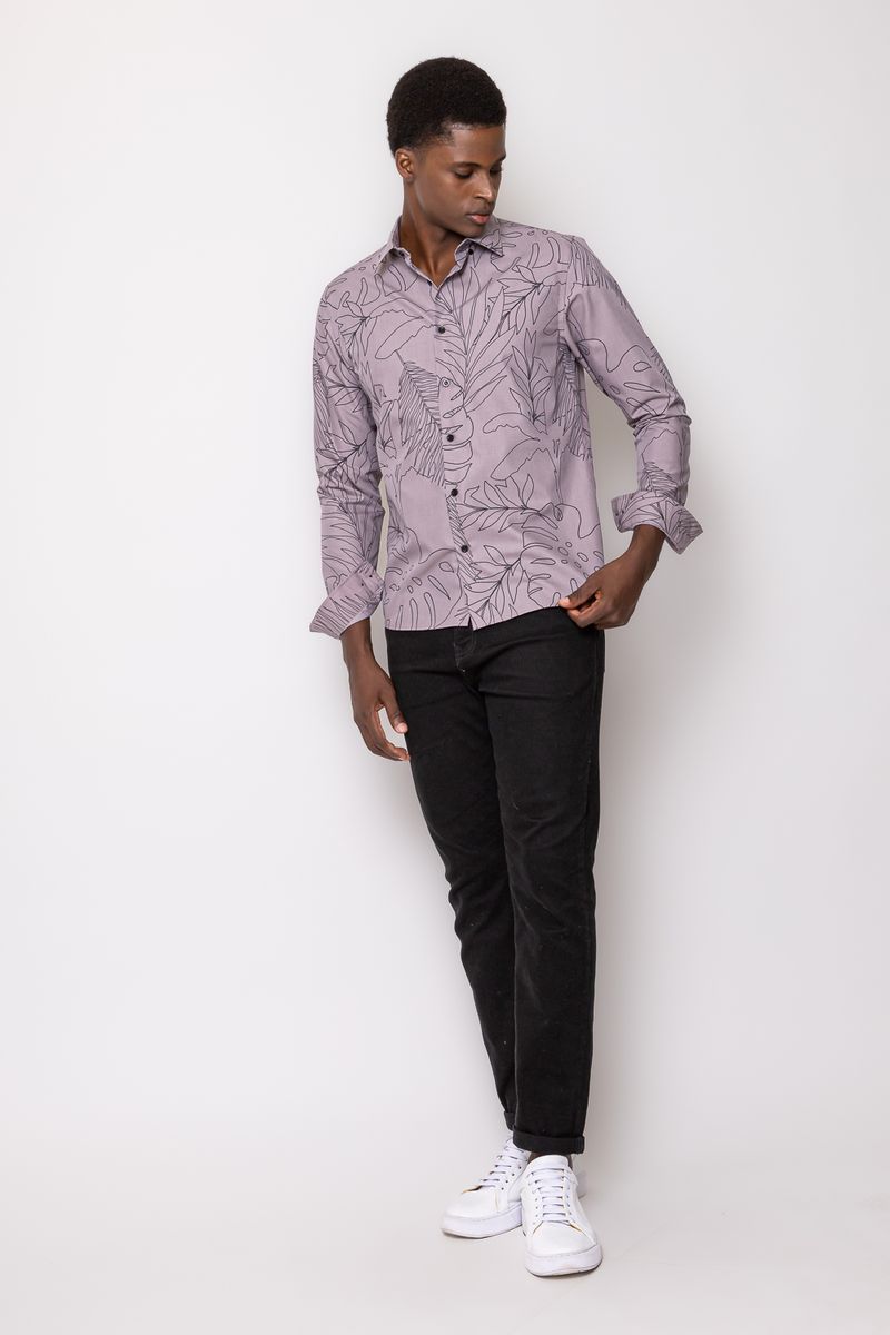Camisa-Slim-Estampada-Microfibra-com-Visose-ML-ROSA-ANTIGO-315-19510-01