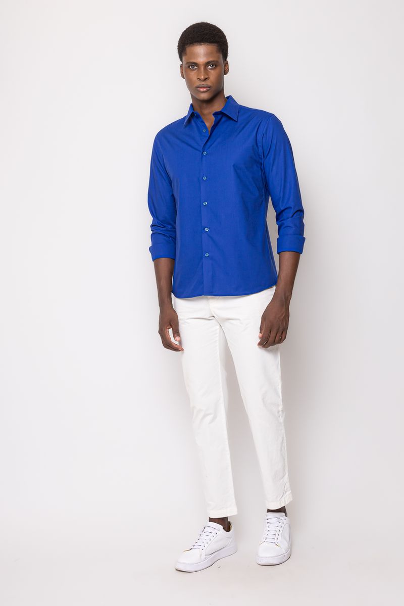 Camisa-Social-Slim-Algodao-Misto-AZUL-ANIL-064-19423-03