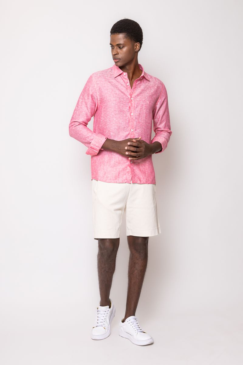 Camisa-Slim-Linho-Mescla-ML-VERMELHO-003-19382-01