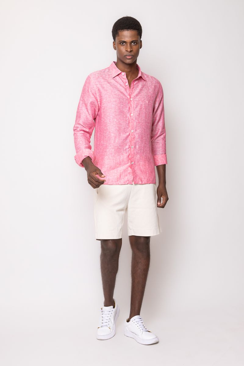 Camisa-Slim-Linho-Mescla-ML-VERMELHO-003-19382-01