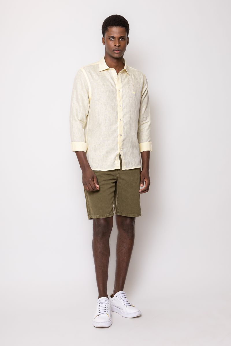 Camisa-Slim-Linho-Mescla-ML-AMARELO-CLARO-048-19382-02