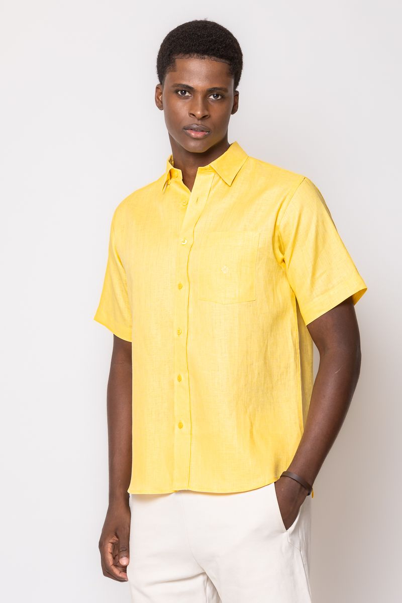 Camisa-Puro-Linho-MC-AMARELO-OURO-530-19386-01