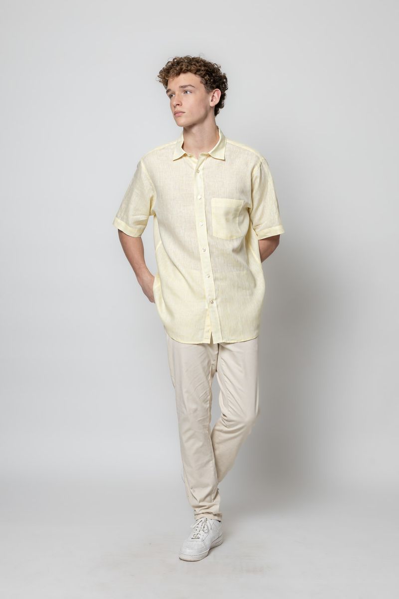 Camisa-Puro-Linho-Mescla-MC-AMARELO-CLARO-048-19383-04