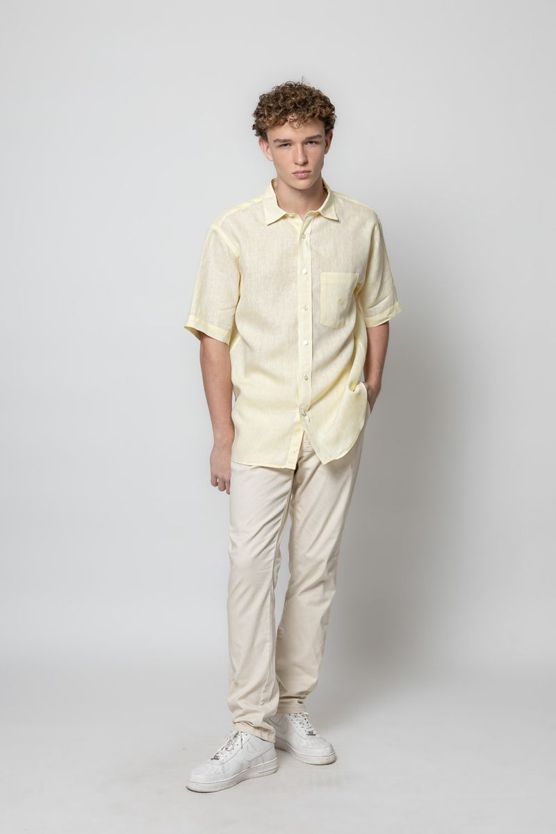 Camisa-Puro-Linho-Mescla-MC-AMARELO-CLARO-048-19383-04