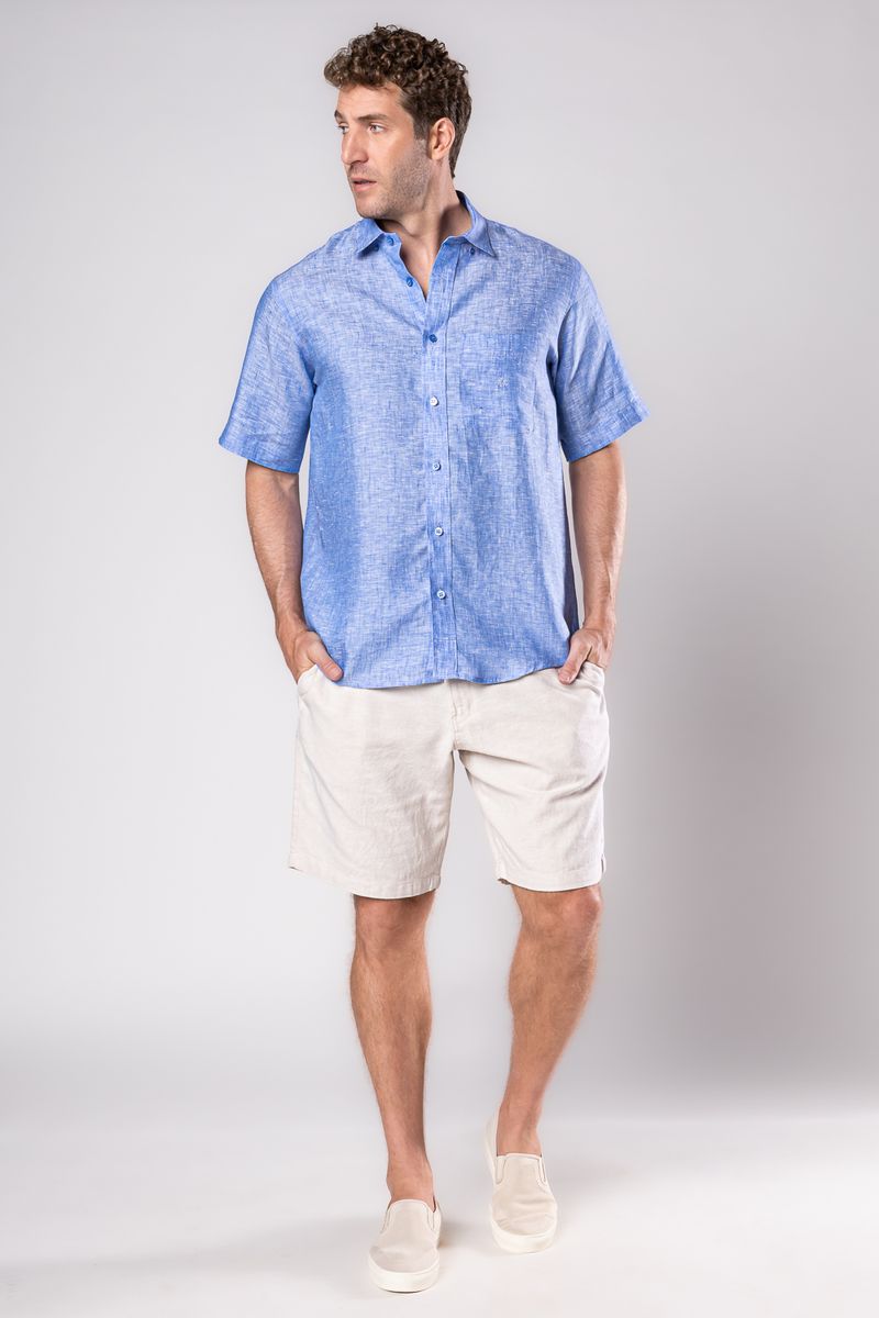 Camisa-Puro-Linho-Mescla-MC-AZUL-MEDIO-007-19383-01