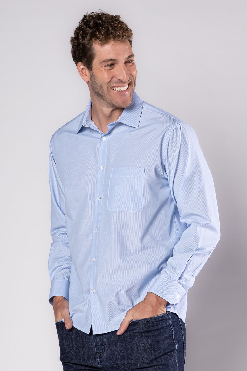 Camisa-Social-Listrada-Algodao-Misto--AZUL-CLARO-008-19621-07
