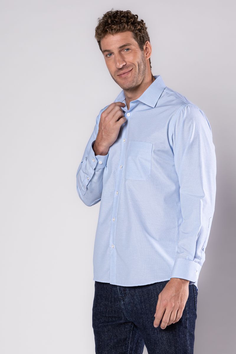 Camisa-Social-Listrada-Algodao-Misto--AZUL-CLARO-008-19621-06