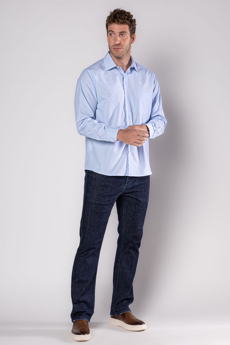 Camisa-Social-Listrada-Algodao-Misto--AZUL-CLARO-008-19621-06