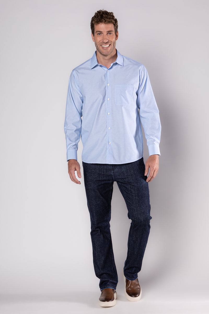 Camisa-Social-Listrada-Algodao-Misto--AZUL-CLARO-008-19621-06