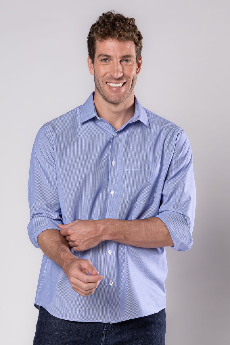 Camisa-Social-Listrada-Algodao-Misto--AZUL-068-19621-02