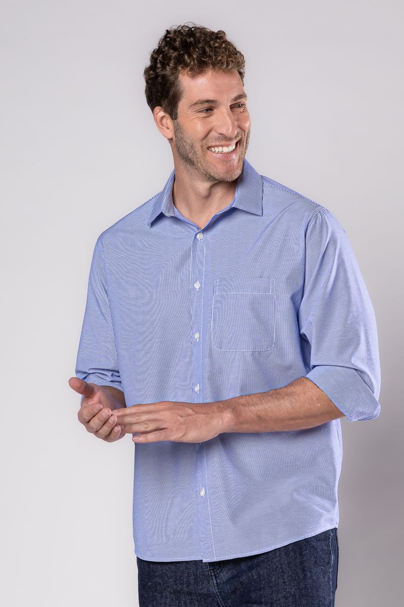 Camisa-Social-Listrada-Algodao-Misto--AZUL-068-19621-02