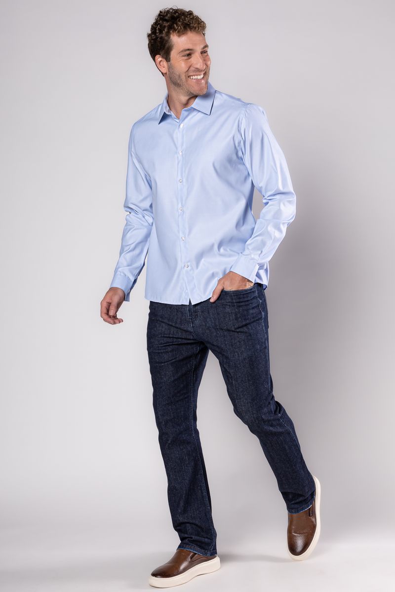 Camisa-Slim-Social-Passa-Facil-Maquinetada-AZUL-CLARO-008-19644-138