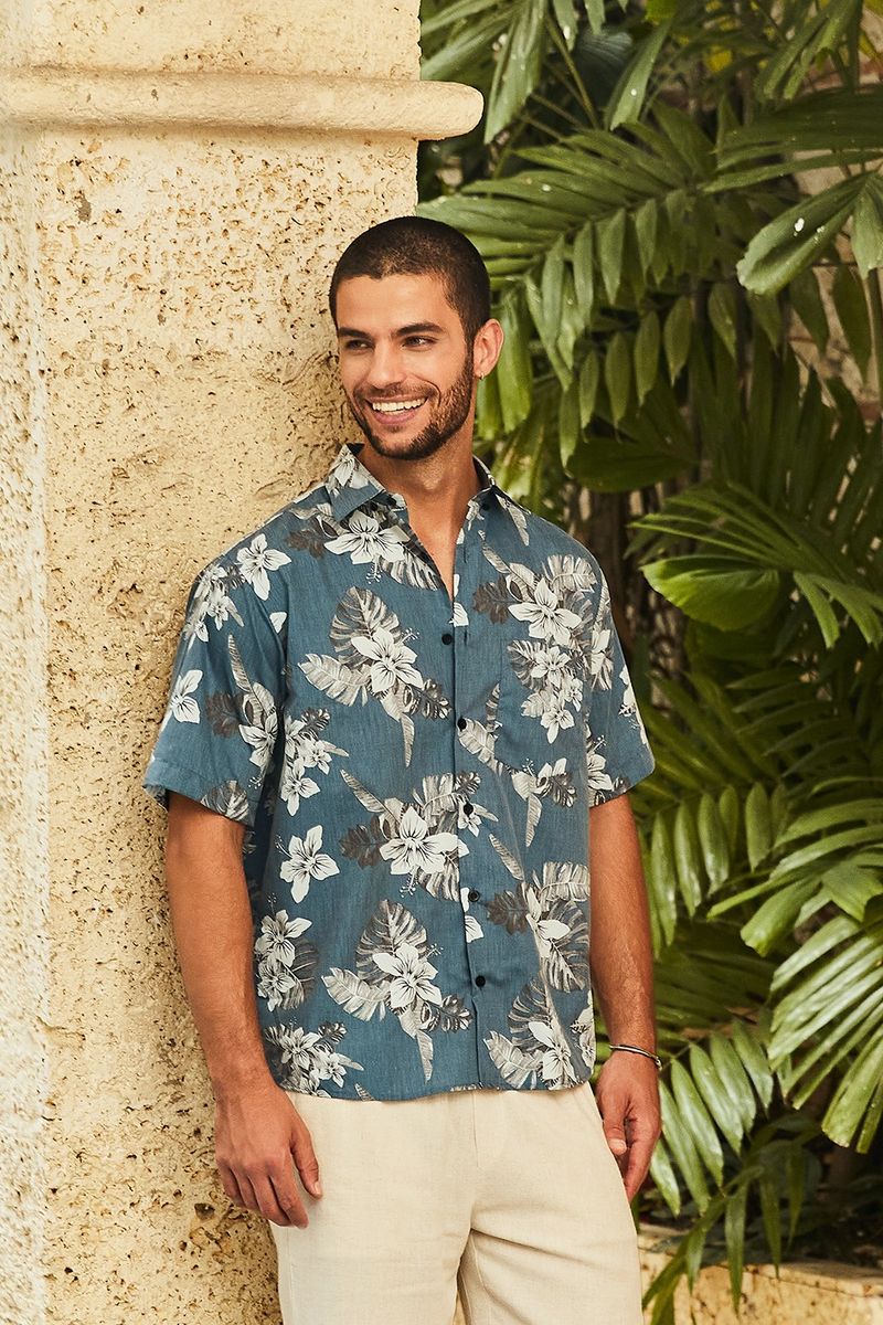 Camisa-Estampada-Microfibra-com-Viscose-MC-JEANS-172-19509-01