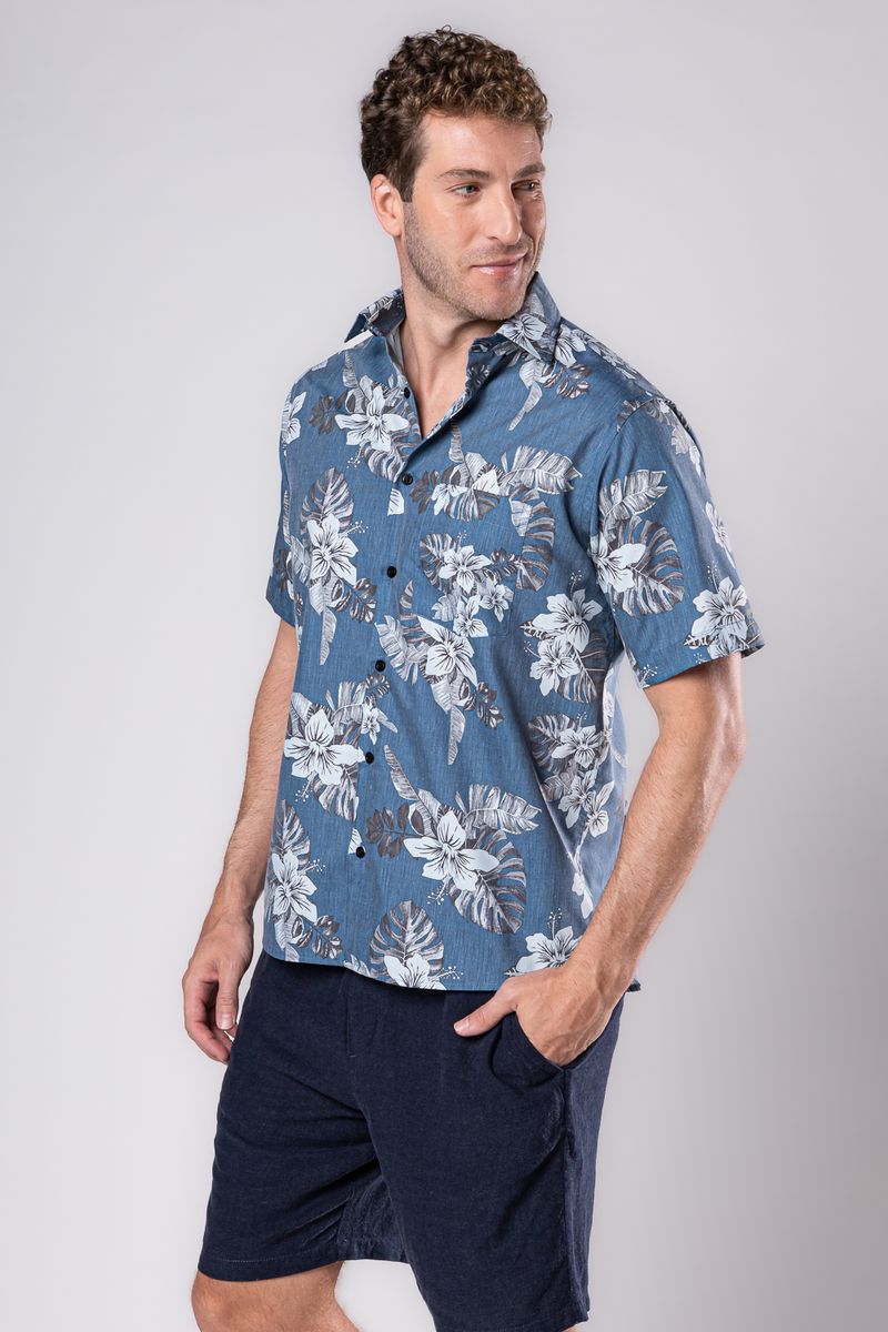 Camisa-Estampada-Microfibra-com-Viscose-MC-JEANS-172-19509-01