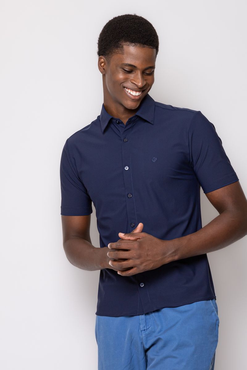 Camisa-Slim-Bi-Stretch-MC-AZUL-MARINHO-052-19557-03