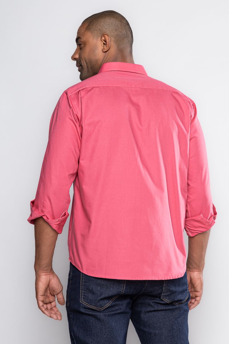 Camisa-Sarjada-Algodao-Fio-40-CORAL-318-08217-01