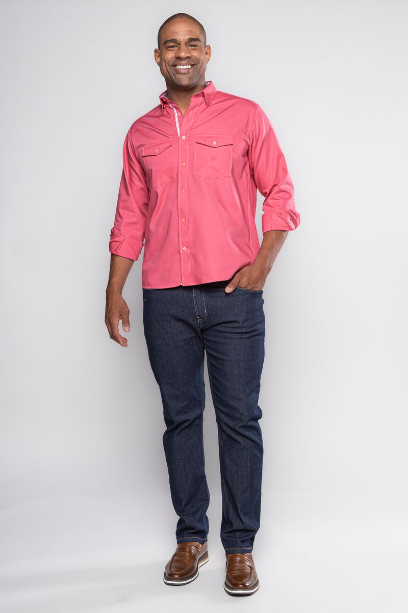 Camisa-Sarjada-Algodao-Fio-40-CORAL-318-08217-01