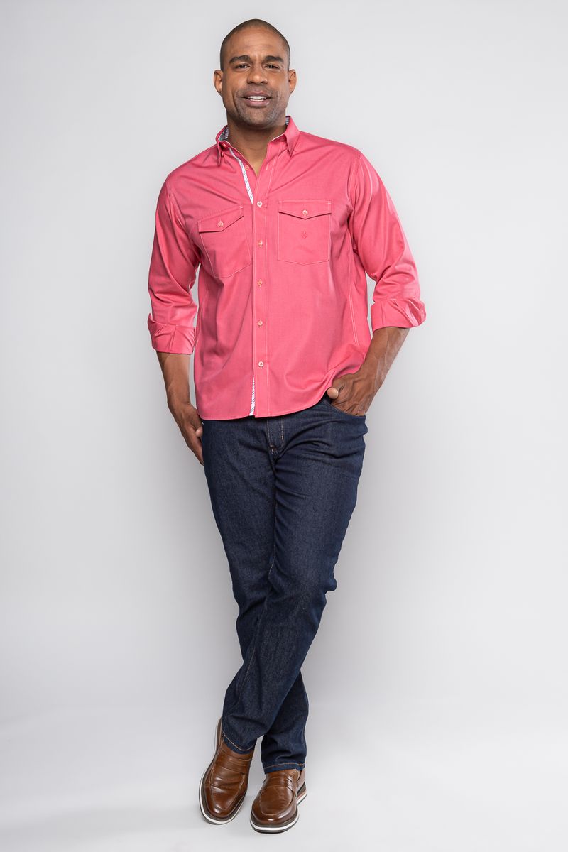 Camisa-Sarjada-Algodao-Fio-40-CORAL-318-08217-01