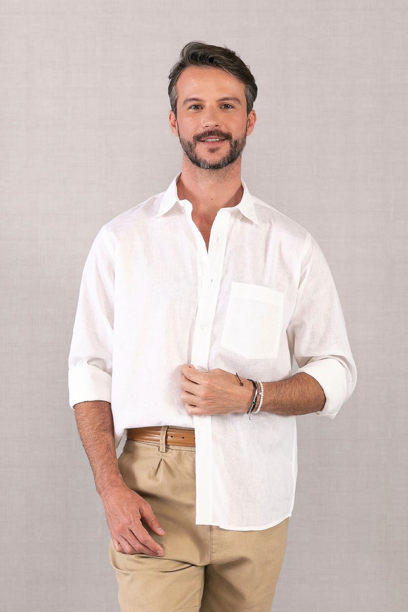 Camisa-em-Puro-Linho-ML-BRANCO-005-09626-01